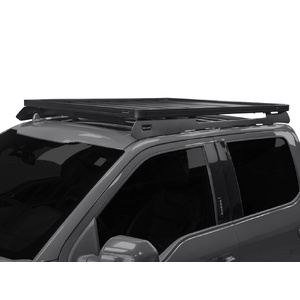 Ford F-150 Crew Cab (2009-Current) Slimline II Roof Rack Kit by Front Runner - KRFF017T