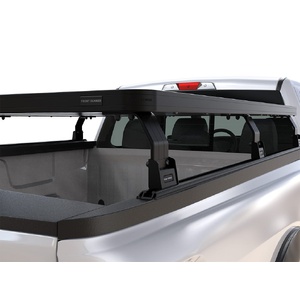 Ford F-150 6.5' (2009-Current) Slimline II Load Bed Rack Kit by Front Runner - KRFF020T