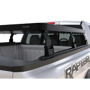 Ford F-150 Raptor 5.5' (2009-Current) Slimline II Load Bed Rack Kit by Front Runner - KRFF021T