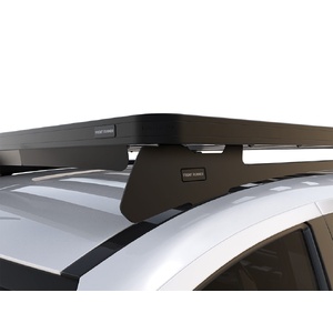 Fiat Fullback (2016-Current) Slimline II Roof Rack Kit by Front Runner - KRFF022T