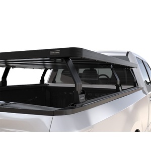 Ford F-250/F-350 Super Duty 6' 9in (1999-Current) Slimline II Top-Mount Load Bed Rack Kit by Front Runner - KRFF028T