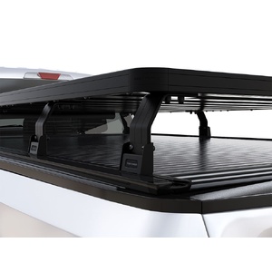 Ford F-150 ReTrax XR 8in (2015-Current) Slimline II Load Bed Rack Kit by Front Runner - KRFF031T