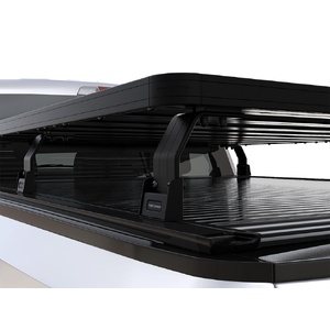Ford F-250-F-350 ReTrax XR 6'9in (1999-Current) Slimline II Load Bed Rack Kit by Front Runner - KRFF032T