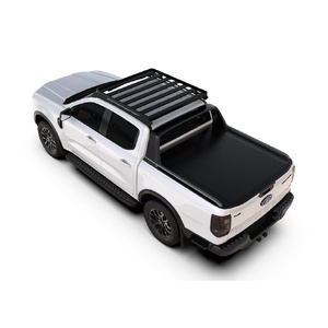 Ford Ranger T6.2 Wildtrak/Raptor Double Cab (2022-Current)/Volkswagen Amarok (2023-Current) Double Cab Slimline II Roof Rack Kit by Front Runner - KRF