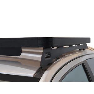 Ford Ranger T6 4th Gen Extended Cab (2012-2022) Slimline II Roof Rack Kit / Low Profile by Front Runner - KRFR016T