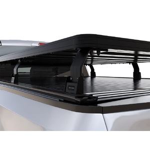 Ford Ranger ReTrax XR 6in (2019-2022) Slimline II Load Bed Rack Kit- by Front Runner by Front Runner - KRFR018T