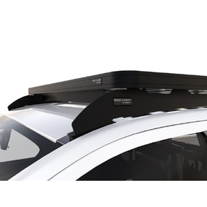 Ford Ranger T6.2 Wildtrak/Raptor Double Cab (2022-Current) Slimline II Roof Rack Kit / Low Profile by Front Runner - KRFR027T