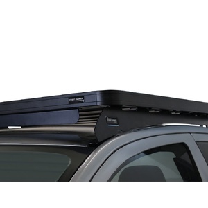 Ford Ranger T6.2 Wildtrak/Raptor Extended Cab (2023-Current) Slimline II Roof Rack Kit / Low Profile by Front Runner - KRFR028T
