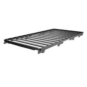 Ford Transit Passenger Van XLT (2013-Current) Slimline II Roof Rack Kit by Front Runner - KRFT001T