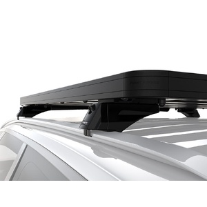 Grab-on Flush Rail Slimline II Kit - 1255mm(W) X 1358mm(L) / C by Front Runner - KRGF011T