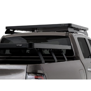 GWM P Series (2020-Current) Slimline II Load Bed Rack Kit by Front Runner - KRGP002T
