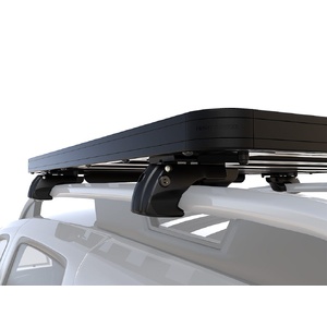 Grab-on Raised Rail Slimline II Kit - 1165mm(W) X 1156mm(L) by Front Runner - KRGR002T