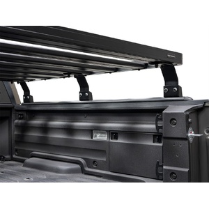 Honda Ridgeline (2017-Current) Slimline II Top-Mount Load Bed Rack Kit by Front Runner - KRHR001T
