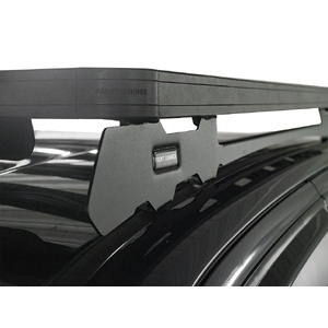 Isuzu D-MAX RG/3rd Gen (2020-Current) Slimline II Roof Rack Kit by Front Runner - KRID011T
