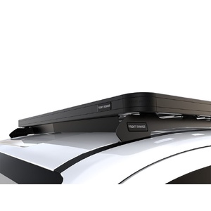 Isuzu D-MAX RG 3rd Gen Extended Cab (2020-Current) Slimline II Roof Rack Kit / Low Profile by Front Runner - KRID014T