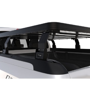 Isuzu DMax X-Terrain (2020-Current) Slimline II Load Bed Rack Kit by Front Runner - KRID015T