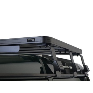 Ineos Grenadier Quartermaster (2023-Current) Slimline II 1/2 Roof Rack Kit by Front Runner - KRIG004T