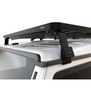 Ineos Grenadier (2022-Current) Slimline II Roof Rack Kit by Front Runner - KRIG006T