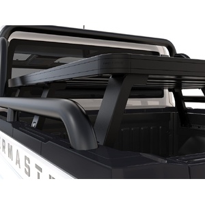 Ineos Grenadier Quartermaster (2023-Current) Slimline II Load Bed Rack Kit by Front Runner - KRIG008T