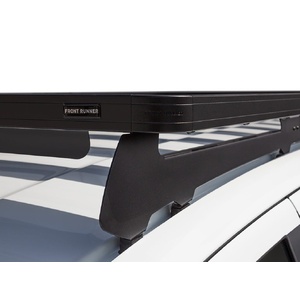 Isuzu MU-X (2021-Current) Slimline II Roof Rack Kit by Front Runner - KRIM002T