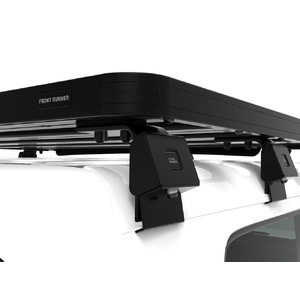 Jeep Gladiator JT (2019-Current) Slimline II Roof Rack Kit by Front Runner - KRJG009T