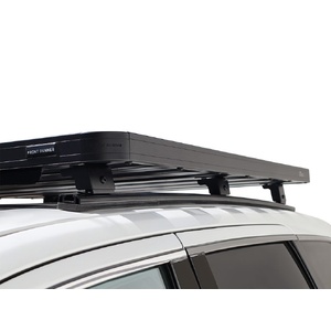 Jeep Grand Cherokee WK2 (2011-2021) Slimline II Roof Rack Kit by Front Runner - KRJG011T