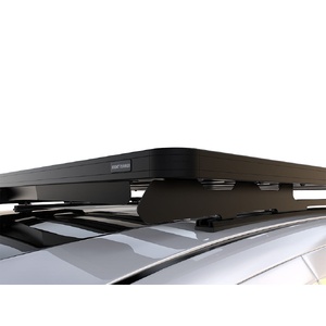 Jeep Grand Cherokee WK2 (2011-2021) Slimline II Roof Rack Kit by Front Runner - KRJG012T