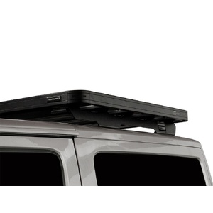 Jeep Wrangler JK 2 Door (2007-2018) Extreme Slimline II 1/2 Roof Rack Kit by Front Runner - KRJW002T