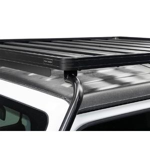 Jeep Wrangler JL 2 Door (2018-Current) Extreme Slimline II Roof Rack Kit by Front Runner - KRJW005T