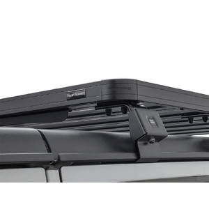 Jeep Wrangler 4xe (2021-Current) Slimline II 1/2 Roof Rack Kit by Front Runner - KRJW031T