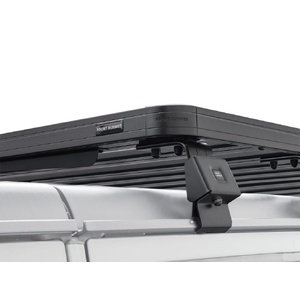 Jeep Wrangler JL 2 Door (2018-Current) Slimline II 1/2 Roof Rack Kit / Tall by Front Runner - KRJW033T