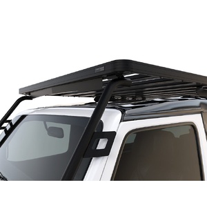 Jeep Wrangler JL 2 Door (2018-Current) Extreme Slimline II Roof Rack Kit by Front Runner - KRJW035T
