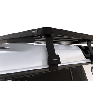 Land Rover Discovery 2 Slimline II 1/2 Roof Rack Kit by Front Runner - KRLD010L