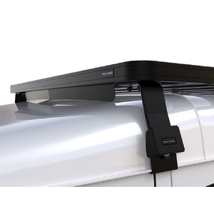 Land Rover Defender 110 (1983-2016) Slimline II 3/4 Roof Rack Kit / Tall by Front Runner - KRLD030L