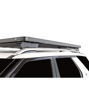 Land Rover All-New Discovery 5 (2017-Current) Expedition Slimline II Roof Rack Kit by Front Runner - KRLD032T