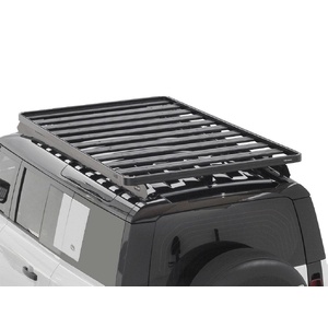 Land Rover New Defender (2020-Current)110 Slimline II Roof Rack Kit by Front Runner - KRLD034T