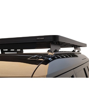 Land Rover Defender 110 L663 (2020-Current) Slimline II Roof Rack Contour Kit by Front Runner - KRLD042T
