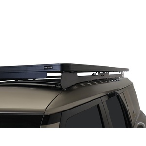 Land Rover Defender 130 Slimline II Roof Rack Kit by Front Runner - KRLD043T