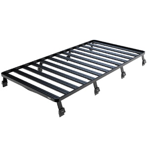 Mitsubishi Delica L300 High Roof (1986-1999) Slimline II Roof Rack Kit by Front Runner - KRMD002T