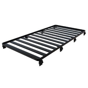 Mitsubishi Delica L300 Low Roof (1986-1999) Slimline II Roof Rack Kit by Front Runner - KRMD004T