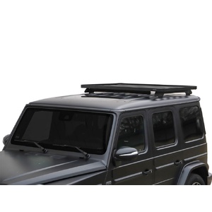 Mercedes-Benz G-Class (2018-Current) Slimline II 1/2 Roof Rack Kit by Front Runner - KRMG009T