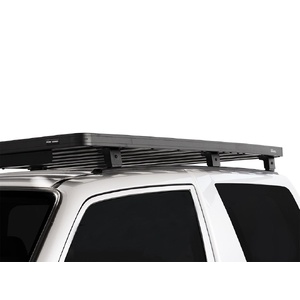 Mitsubishi Pajero/Montero CK (3rd Gen) SWB Slimline II Roof Rack Kit by Front Runner - KRMP004T