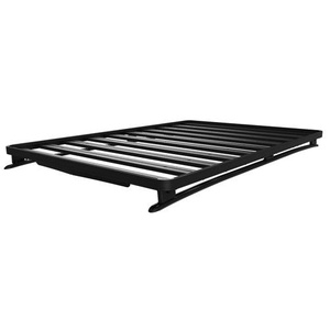 Mitsubishi Pajero/Montero SWB (2nd Gen) Slimline II Roof Rack Kit by Front Runner - KRMP012T