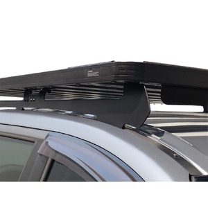 Mitsubishi Pajero Sport (QE Series) Slimline II Roof Rack Kit by Front Runner - KRMP024T