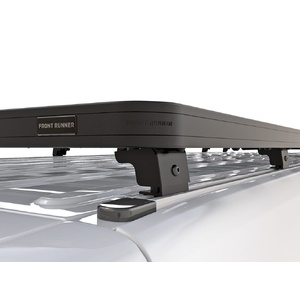 Mercedes-Benz Sprinter 170in/L3/LWB Wheelbase w/OEM Tracks (2006-Current) Slimline II Roof Rack Kit / Tall by Front Runner - KRMS012T