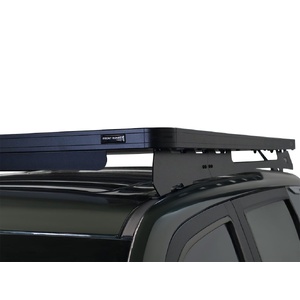 Mahindra Scorpio (2023-Current) Slimline II Roof Rack Kit by Front Runner - KRMS015T