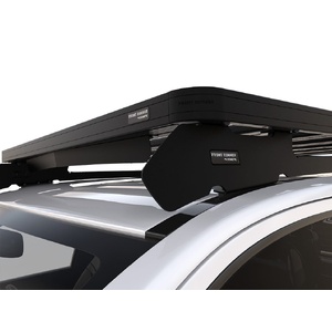 Mitsubishi Triton MV 6th Gen Double Cab (2024-Current) Slimline II Roof Rack Kit by Front Runner - KRMT003T