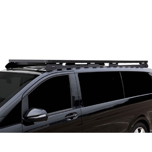 Mercedes-Benz V-Class L2 / Metris 126inWB (2014-Current) Slimline II Roof Rack Kit by Front Runner - KRMV020T