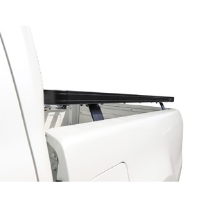 Mercedes-Benz X-Class (2017-Current) Slimline ll Load Bed Rack Kit by Front Runner - KRMX002T