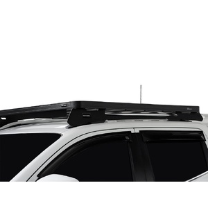 Mercedes-Benz X-Class (2017-Current) Slimline II Roof Rack Kit by Front Runner - KRMX005T